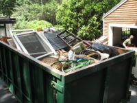 20 Yard dumpster Rental for home
